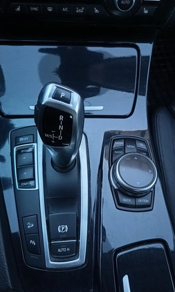 BMW Seria 5 cena 52900 przebieg: 365000, rok produkcji 2013 z Koszalin małe 67